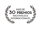 Más de 30 premios nacionales e internacionales