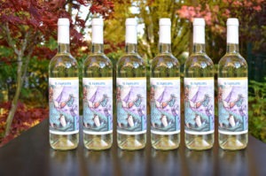 Vino Blanco Joven El Fabulista: Caja de 6 botellas blanco
