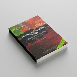 Libro: "Talking About Wine: Rioja"